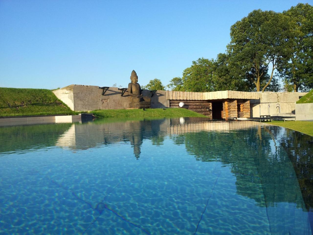 Fort Resort Beemster زادوسْبيمسْتير المظهر الخارجي الصورة