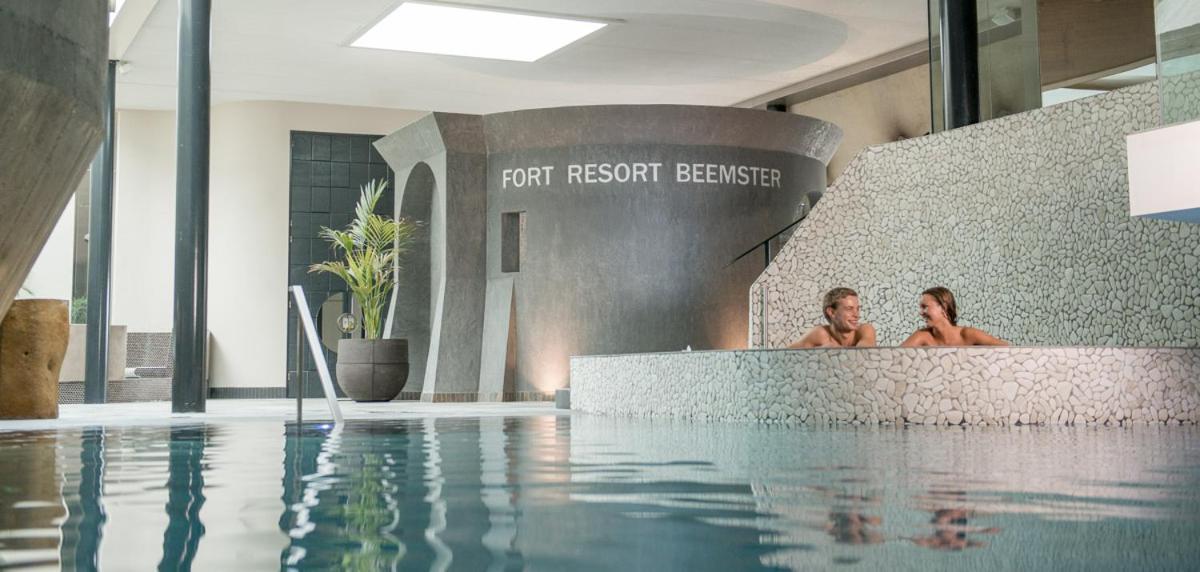 Fort Resort Beemster زادوسْبيمسْتير المظهر الخارجي الصورة